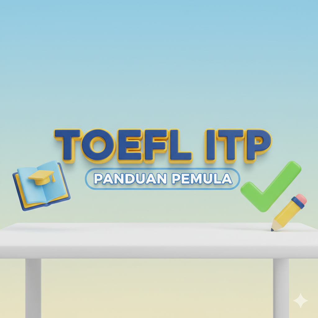 Kursus TOEFL ITP Bagi Pemula