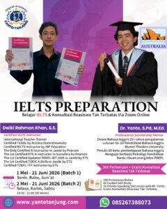 kursus ielts